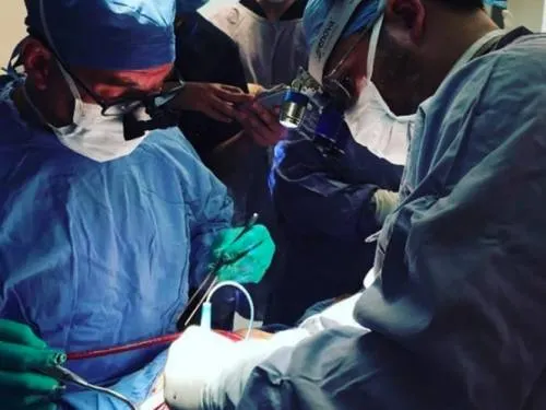 Van 7 trasplantes de corazón en el IMSS