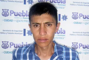 Policía aseguró a sujeto que habría atracado a una mujer