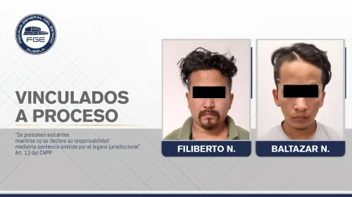 Hermanos vinculados a proceso por secuestro exprés de un jubilado