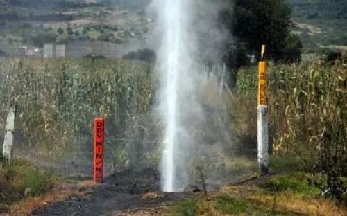 Cinco tomas clandestina han desarticulado Protección Civil en la Zona Norte 