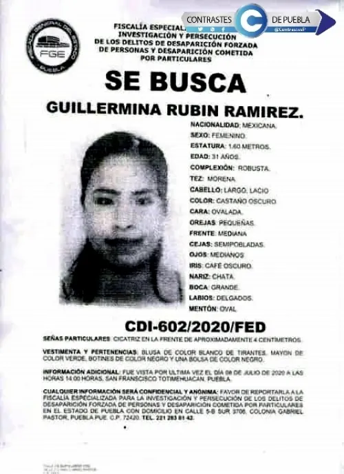 Tres feminicidios reportados en menos de una semana