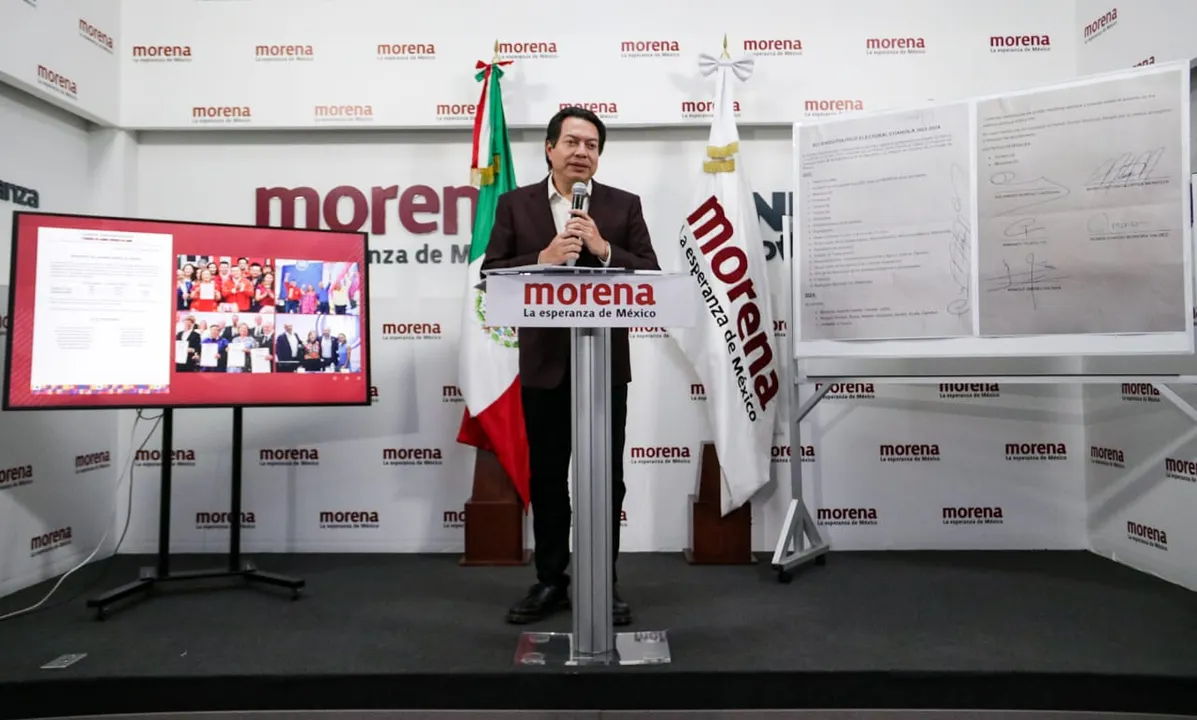 Mario Delgado Carrillo