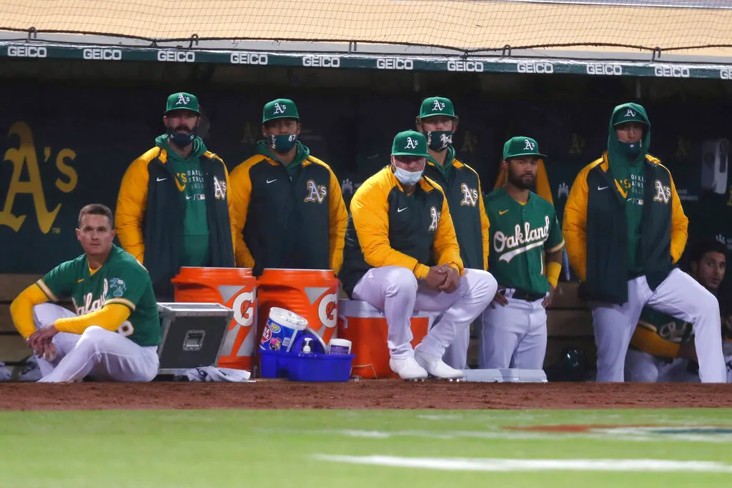 Oakland Athletics/ Foto: Redes