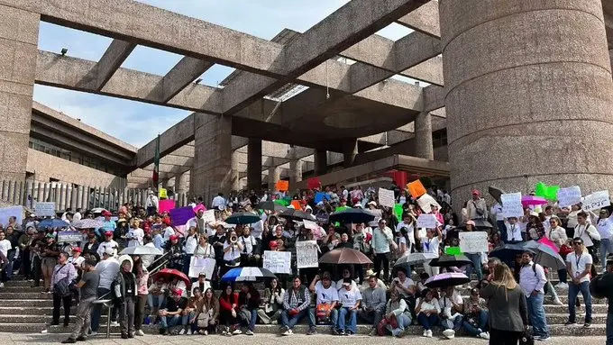 Paro nacional