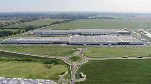 Audi Hungaria se convierte en la segunda planta de la marca con emisiones neutras en carbono