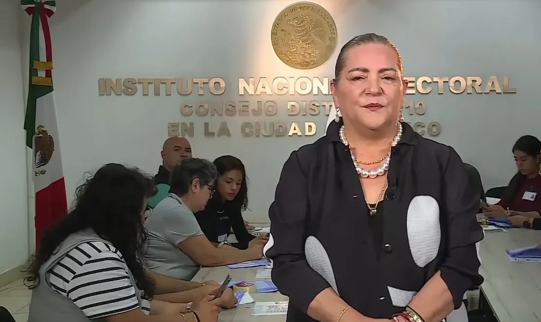 87% de abstencionismo en la elección judicial; la participación ciudadana apenas fue de entre 12.57% al 13.32%: Guadalupe Taddei