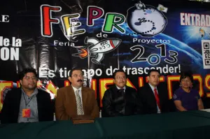 Creatividad, conocimiento y competitividad, en la sexta FePro 2013