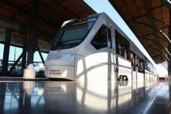 Tren Turístico no se pondrá en marcha y la Estrella de Puebla será concesionada: Céspedes Peregrina
