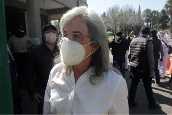 Acusa rectora de la UDLAP faltantes de dinero y documentos