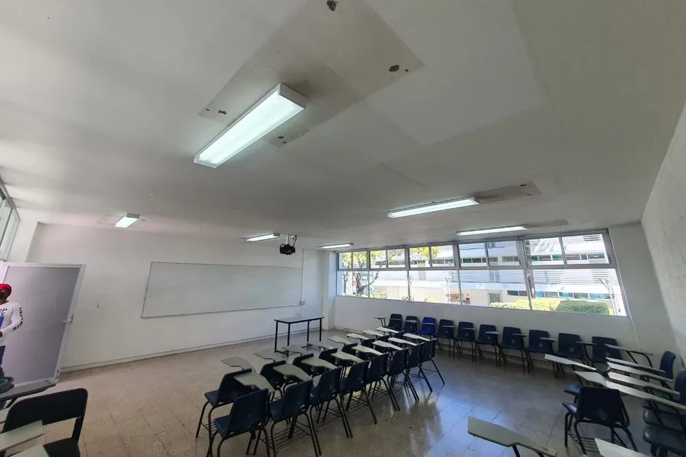 Este lunes, retoma la BUAP clases presenciales de forma escalonada