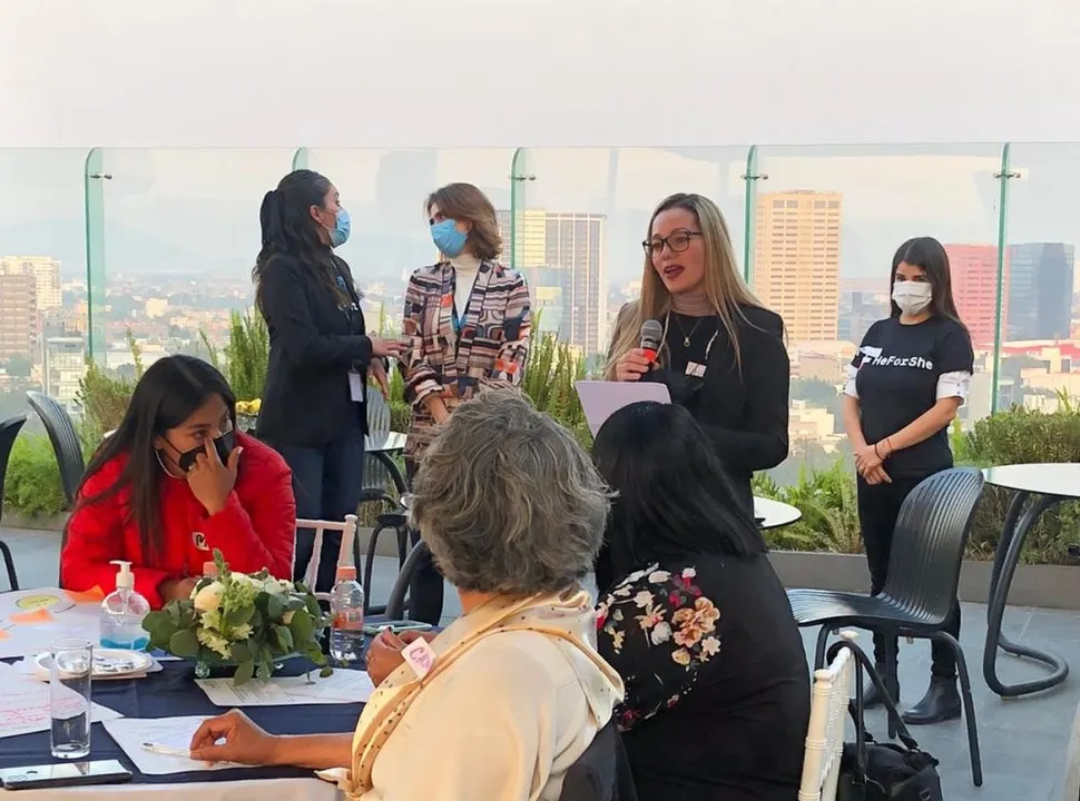 Empresas ONU Mujeres