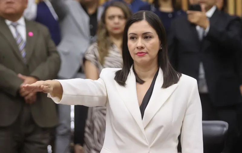 Blanca Yassahara Cruz García será presidenta provisional del INE tras renuncia de Guadalupe Taddei