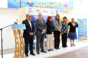 SGG y SEP realizan Jornada de Atención a Niños y Niñas con Discapacidad
