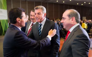 El presidente Enrique Peña Nieto y Tony Gali seguirán trabajando por el campo poblano