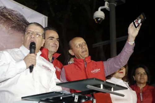 Estefan Chidiac niega que haya pacto para perder la elección en Puebla