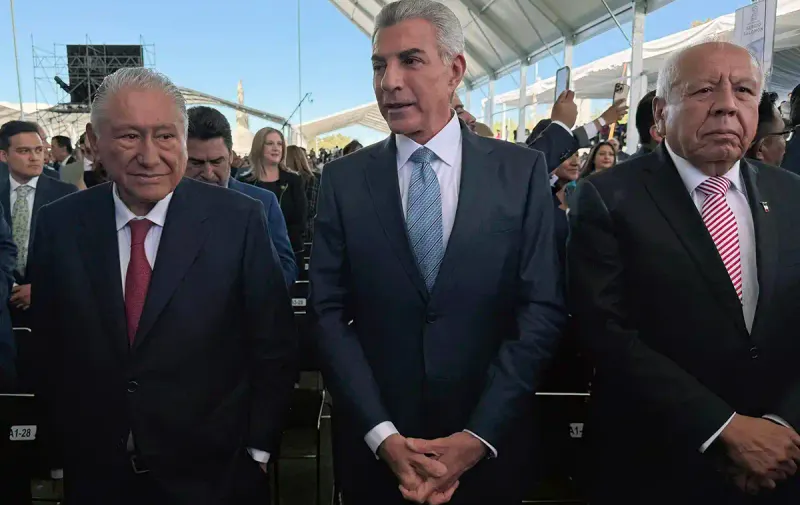 ASÍ SE TRATA A LOS QUE SE VAN