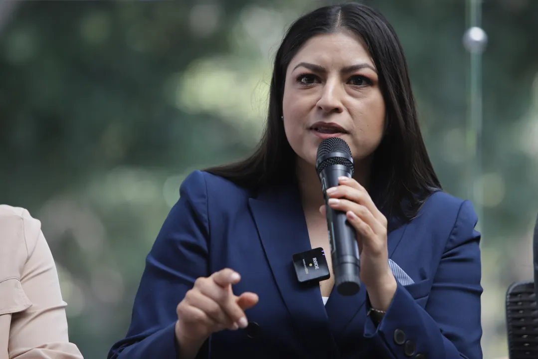 Claudia Rivera Vivanco