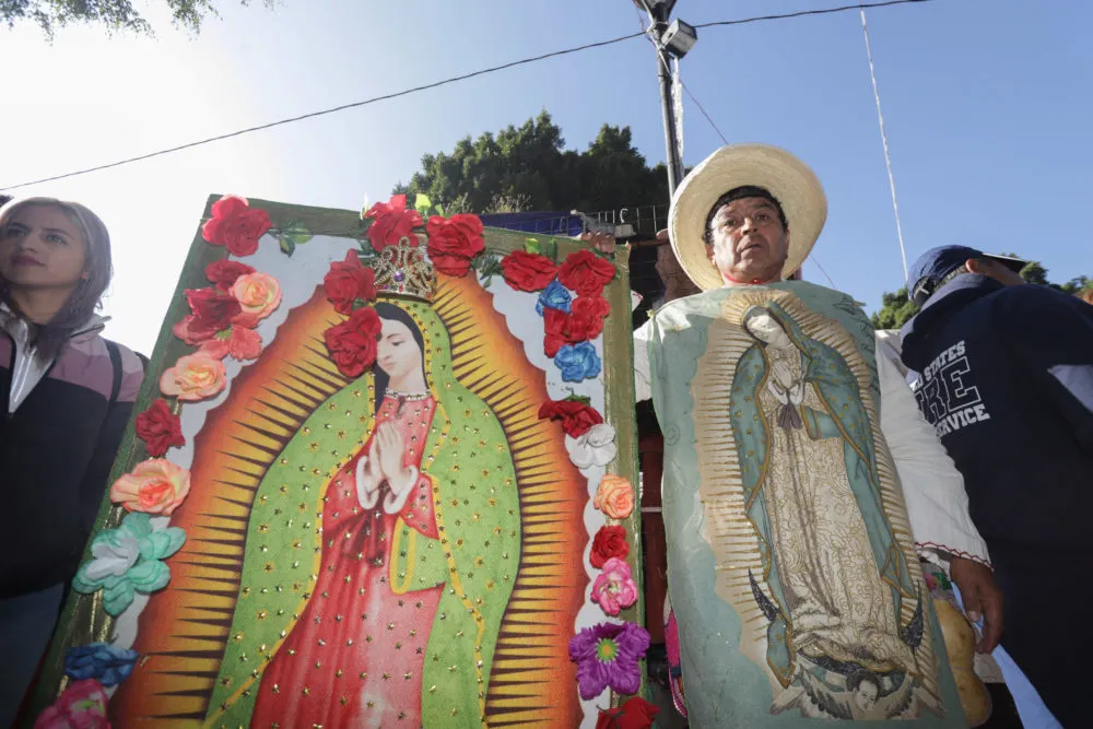 Anuncian cierres viales en Puebla capital por festividades Guadalupanas del 10 al 13 de diciembre