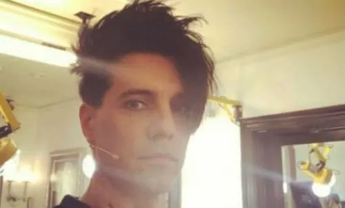 Criss Angel desmiente romance con modelo argentina