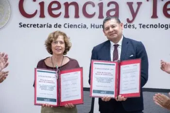Gobiernos federal y estatal impulsan soberanía tecnológica con desarrollo de siete proyectos