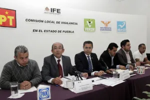 Puebla pierde un distrito en la modificación del mapa electoral