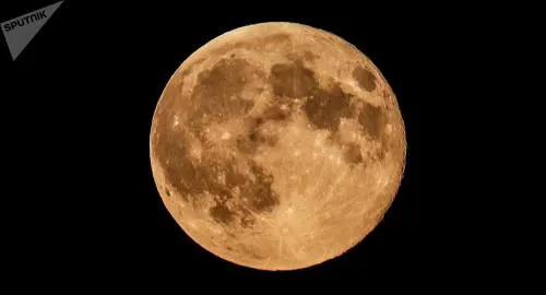 Rusia prevé explotar los recursos naturales de la Luna en un futuro próximo