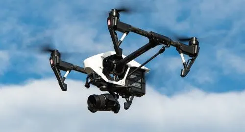 Llega el ‘transformer’: así es un increíble dron japonés (vídeo)