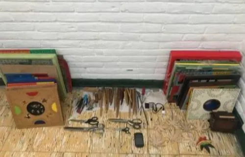 Seguridad Pública Estatal realizó operativo en el Cereso de Tehuacán