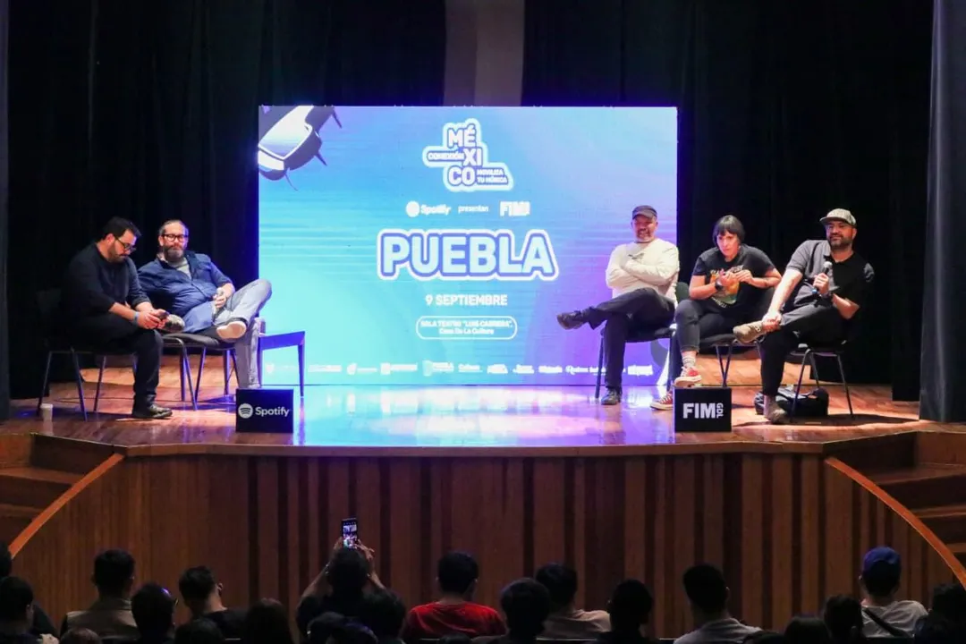Conexión México 2025 reúne a más de 100 artistas en Casa de la Cultura