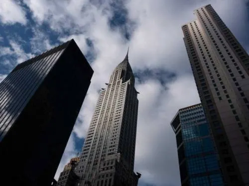 Ponen a la venta en NY el emblemático edificio Chrysler