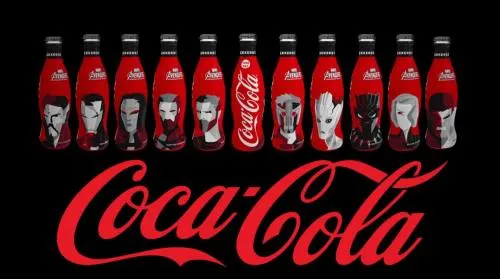 Avengers Endgame: Coca-Cola lanza sus latas conmemorativas y revela un detalle