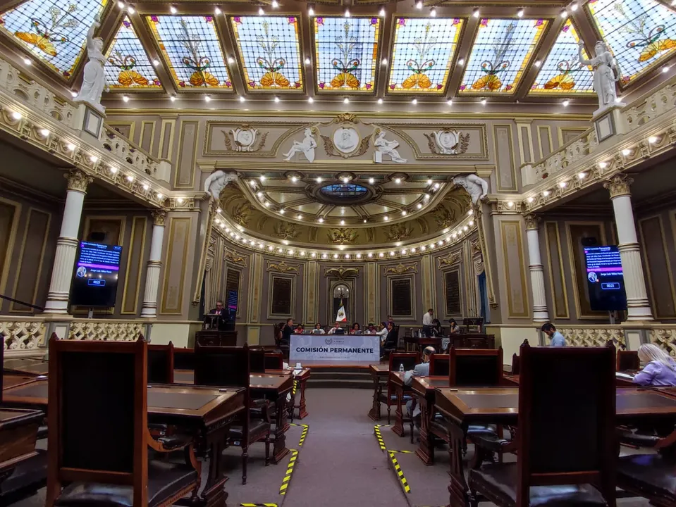 Congreso de Puebla