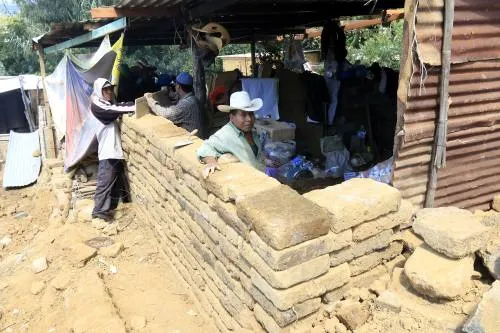 Sedeso y Sedatu suman a 3 mil 200 familias más al censo de viviendas afectadas por el sismo