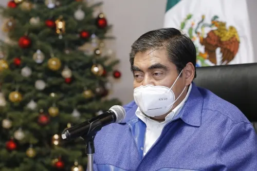Contribuirá Gobierno del Estado en aplicación de vacuna contra Covid-19: MBH