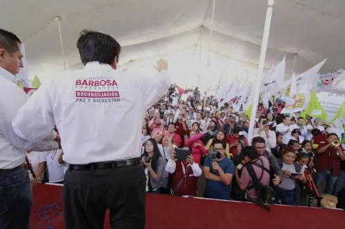 Esta campaña incomoda a algunos porque afecta sus intereses: Barbosa