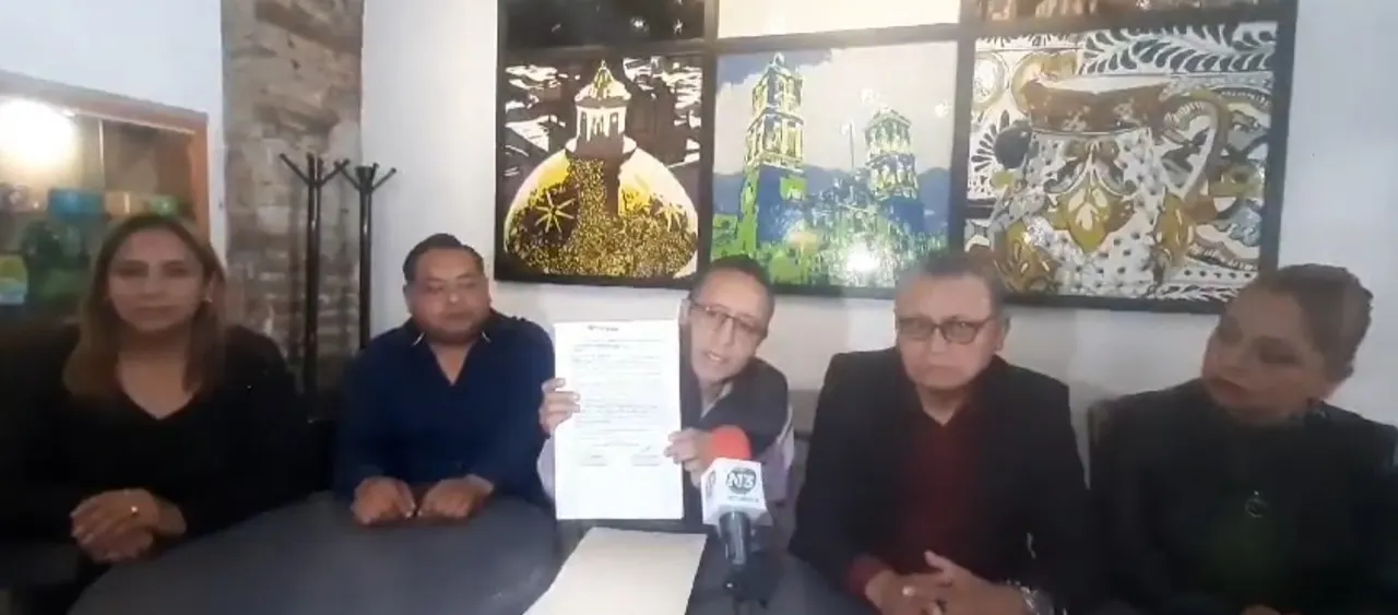 Impugnan elección en San Jerónimo Caleras por irregularidades en el proceso