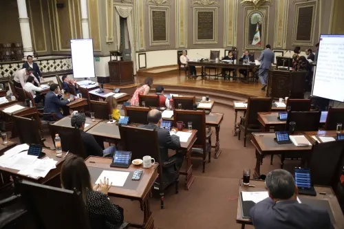 Congreso de Puebla con mayor ajuste presupuestal: IMCO