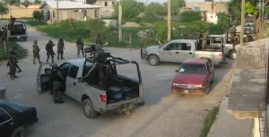 Matan y arden casas en Tamaulipas durante jornada violenta