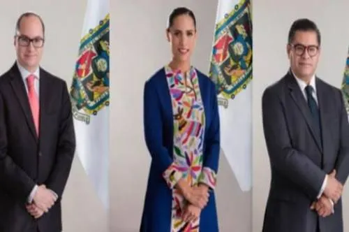 Martha Erika Alonso designa a titulares de Consejería Jurídica, Cultura y Puebla Comunicaciones