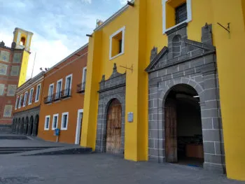 Conmemorará Secretaría de Cultura de Puebla 500 años de presencia franciscana en México