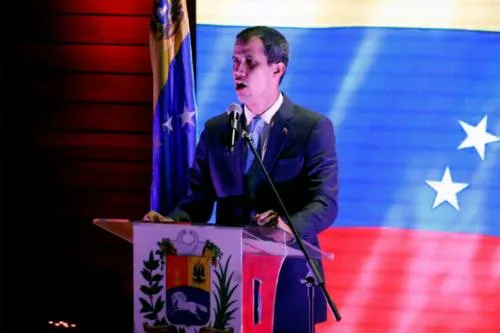 Fiscal de Venezuela investiga nombramientos ilegales de Guaidó