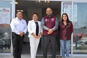 Cuautlancingo y SEDIF acuerdan reforzar atención a familias del municipio