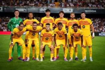 Barcelona vence al Valencia y comienza con el pie derecho en La Liga
