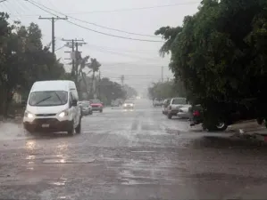 Prepárate, será un día lluvioso en varios estados del país