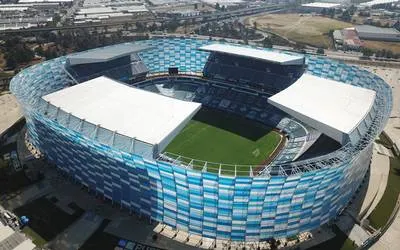 Estadio Cuauhtémoc