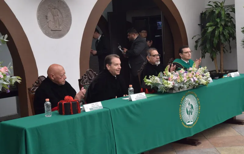 La Escuela Libre de Derecho de Pueblareconoce el esfuerzo y excelencia académica de su nueva generación de abogados