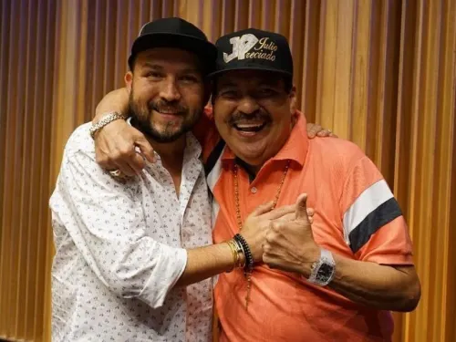 Preparan reencuentro de Julio Preciado y la banda El Recodo