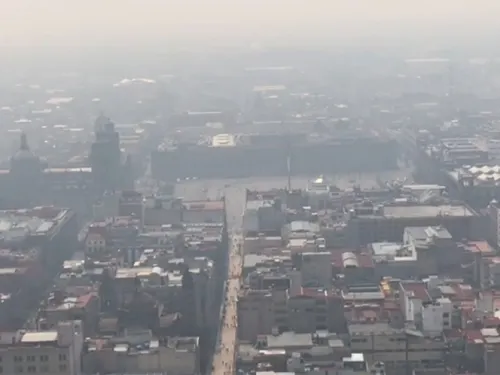Ni medidas extremas funcionan ¡Contaminación no cede!