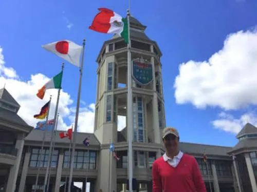 Lorena Ochoa entrará al Salón de la Fama del Golf