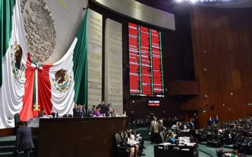 Diputados aprueban y turnan al Ejecutivo leyes secundarias de la Guardia Nacional